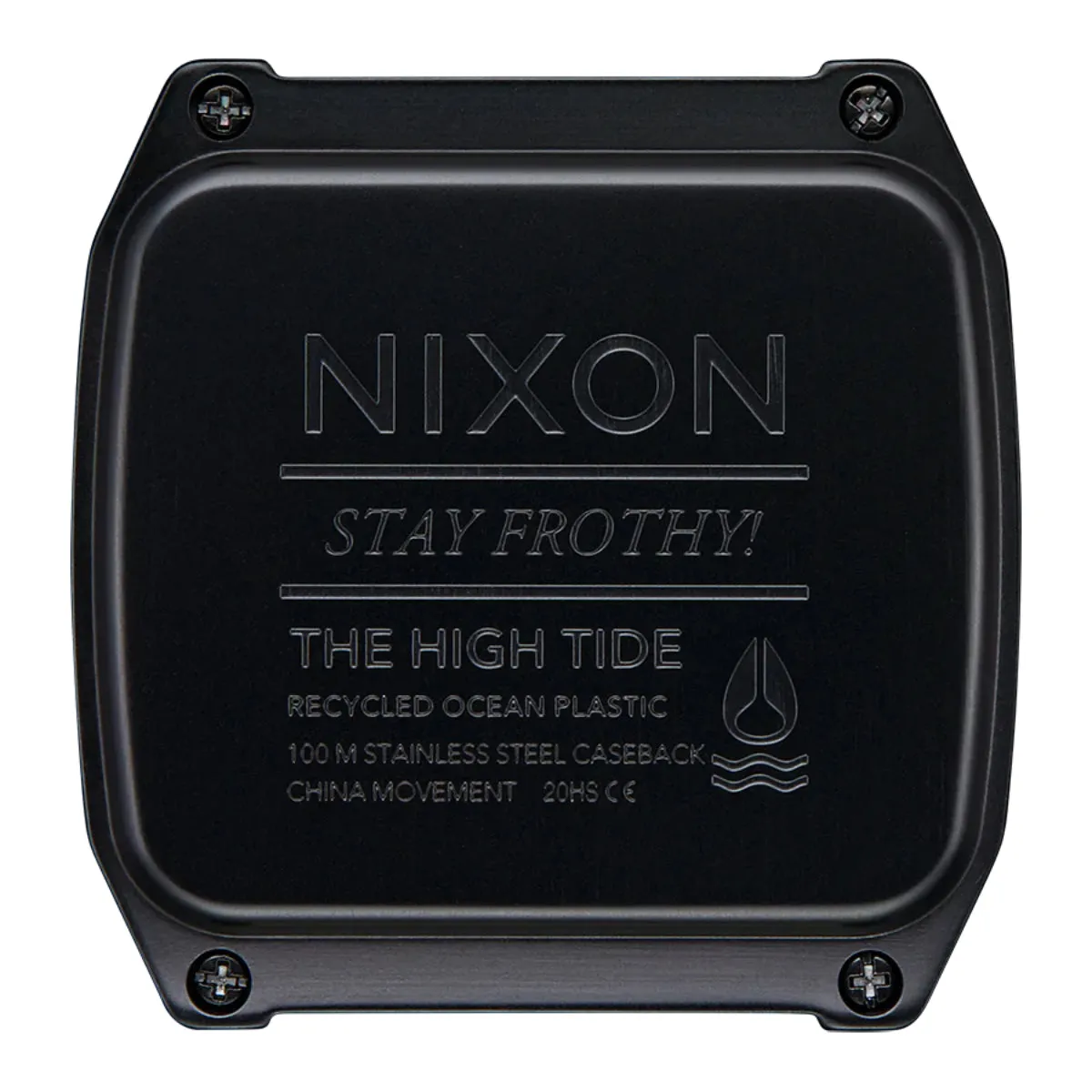 Nixon High Tide Surf Watch