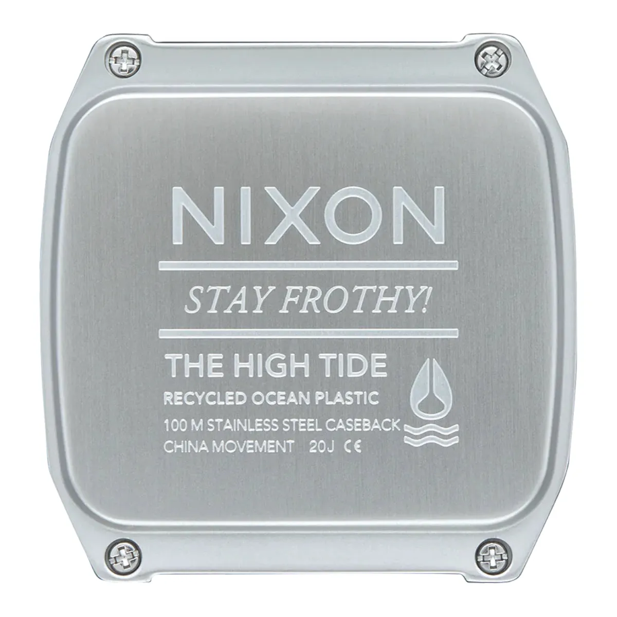 Nixon High Tide Surf Watch