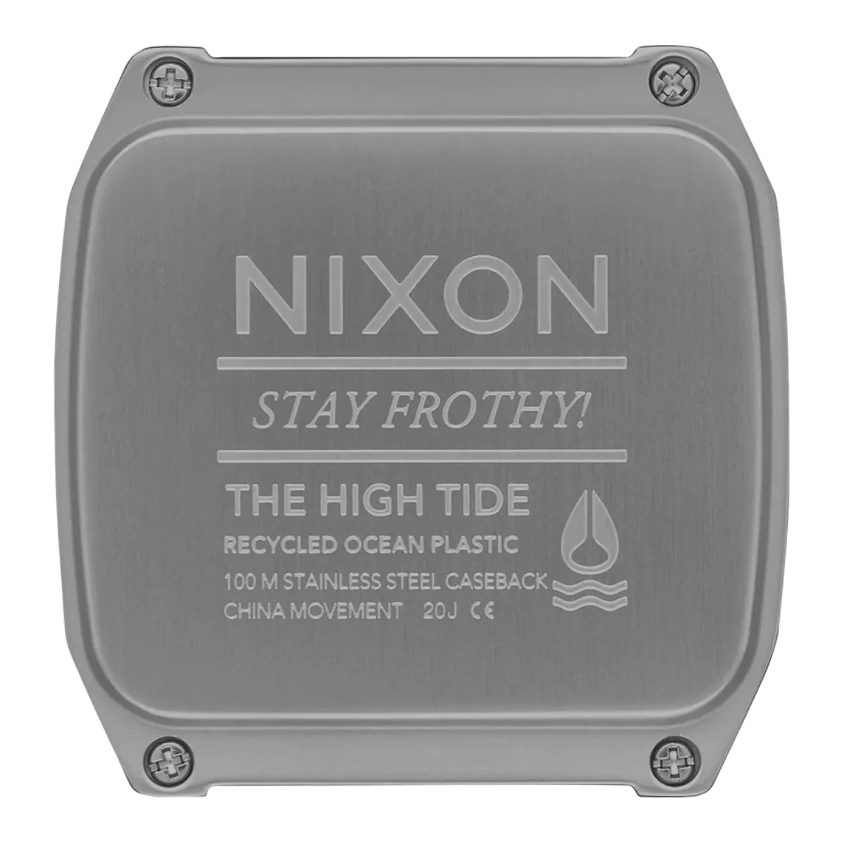 Nixon High Tide Surf Watch