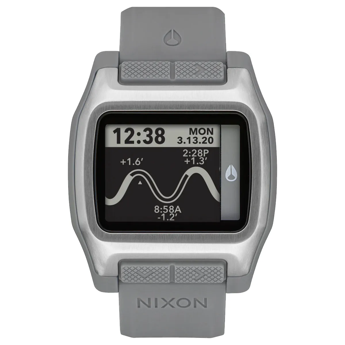 Nixon High Tide Surf Watch