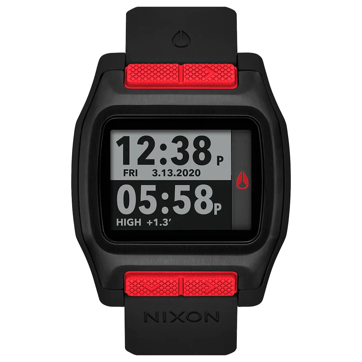 Nixon High Tide Surf Watch