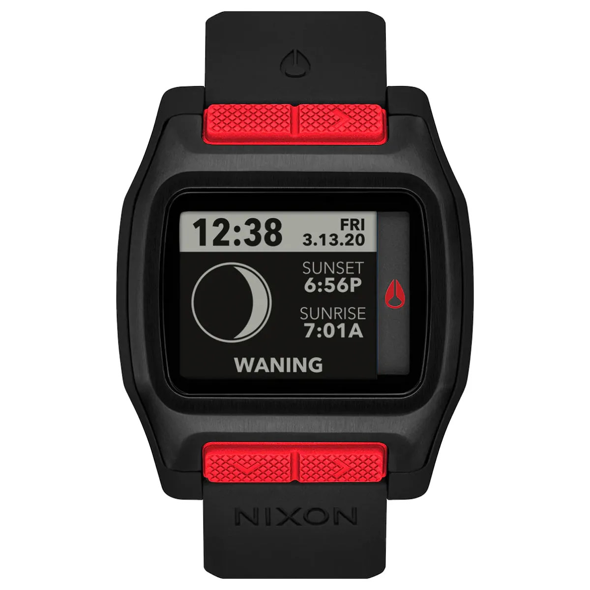 Nixon High Tide Surf Watch