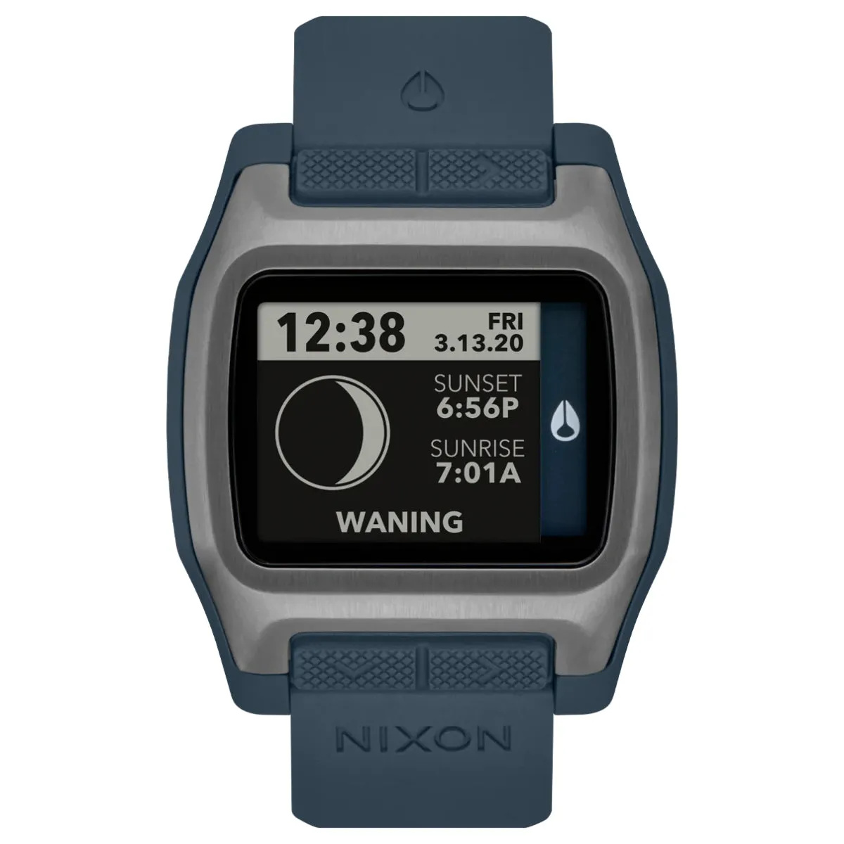 Nixon High Tide Surf Watch