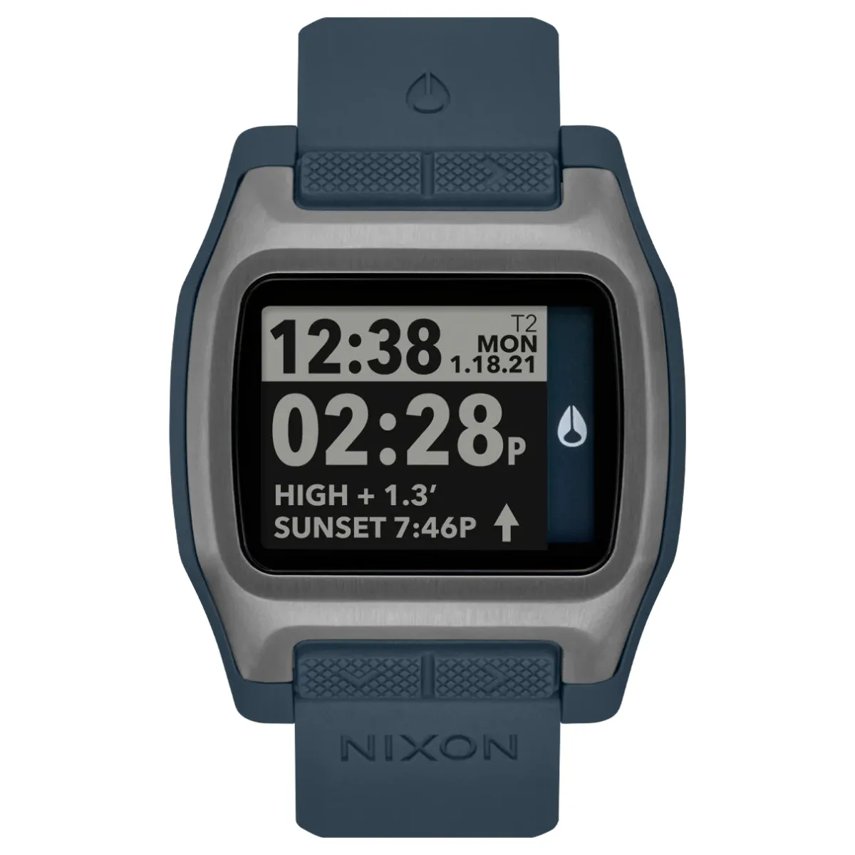 Nixon High Tide Surf Watch