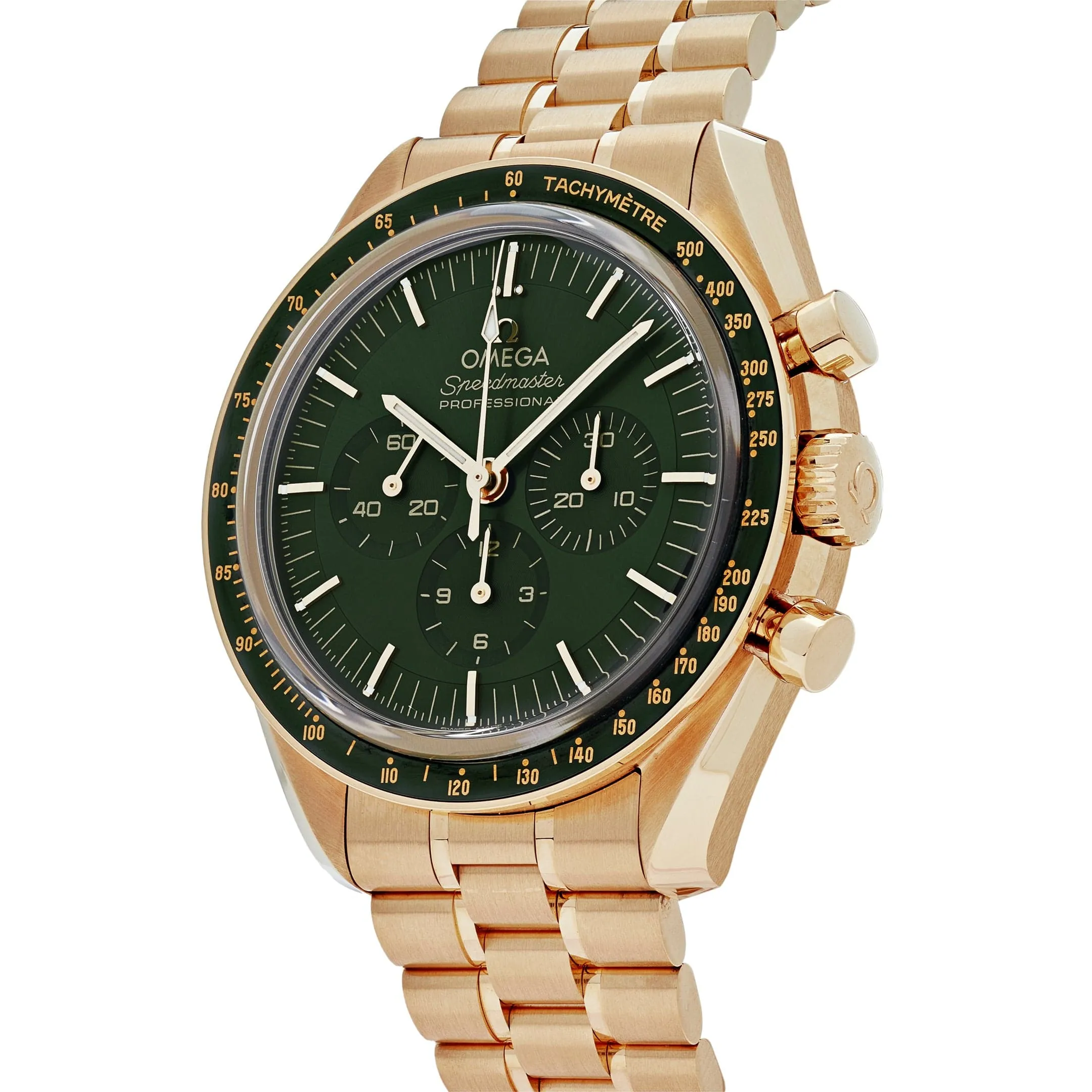 Omega Speedmaster Moonwatch Professional 310.60.42.50.10.001 Co‑Axial Master Chronometer Chronograph