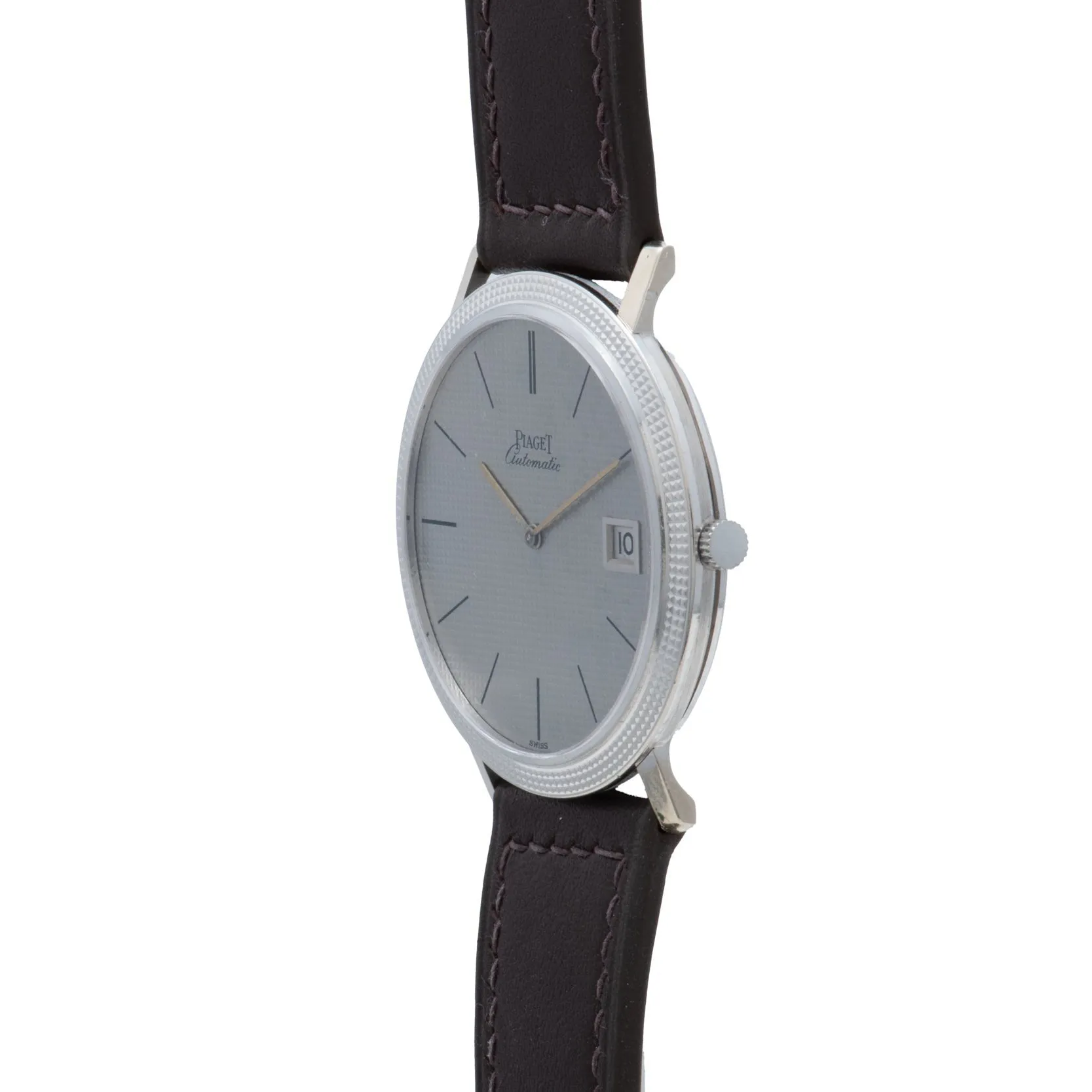 Piaget White Gold Dress Watch