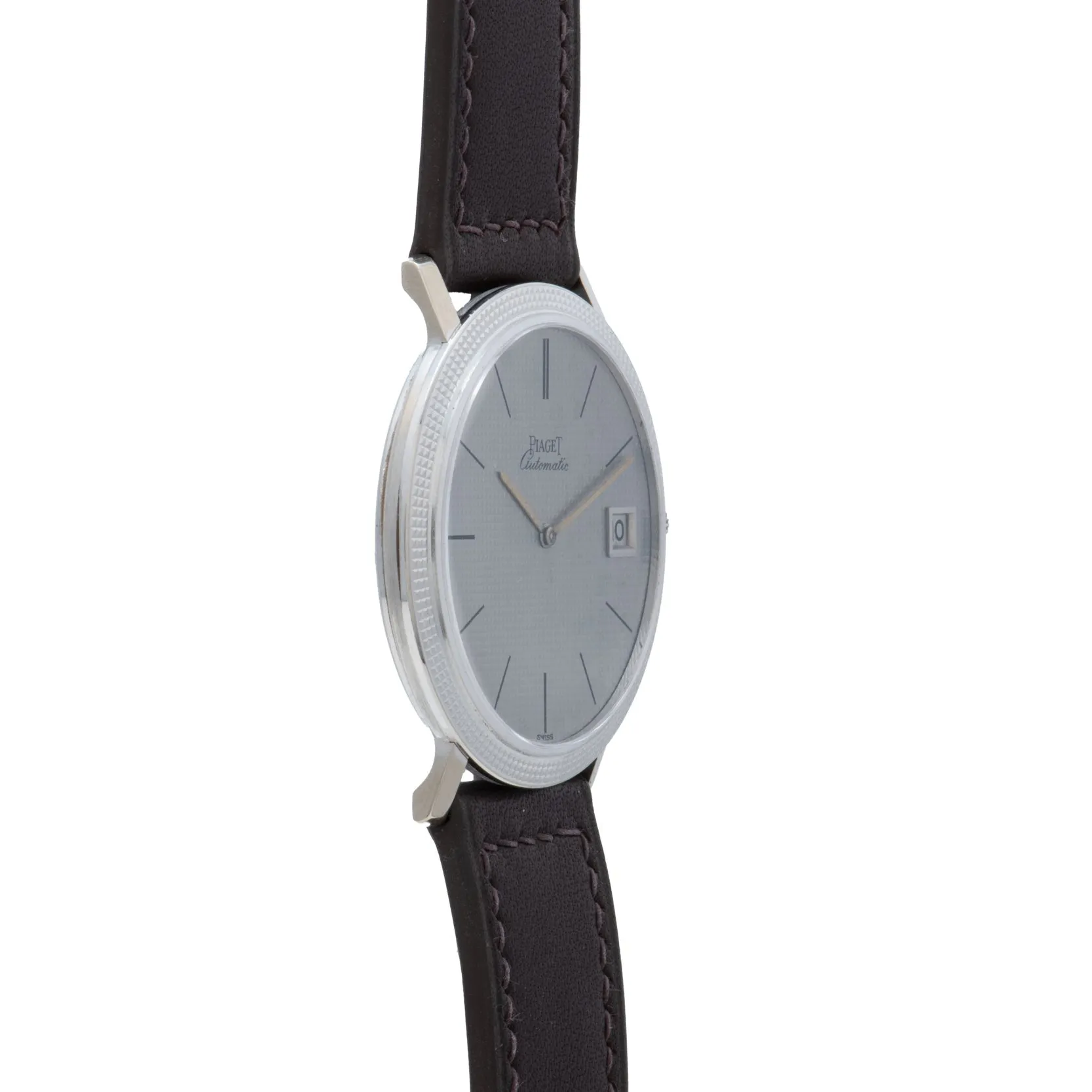 Piaget White Gold Dress Watch