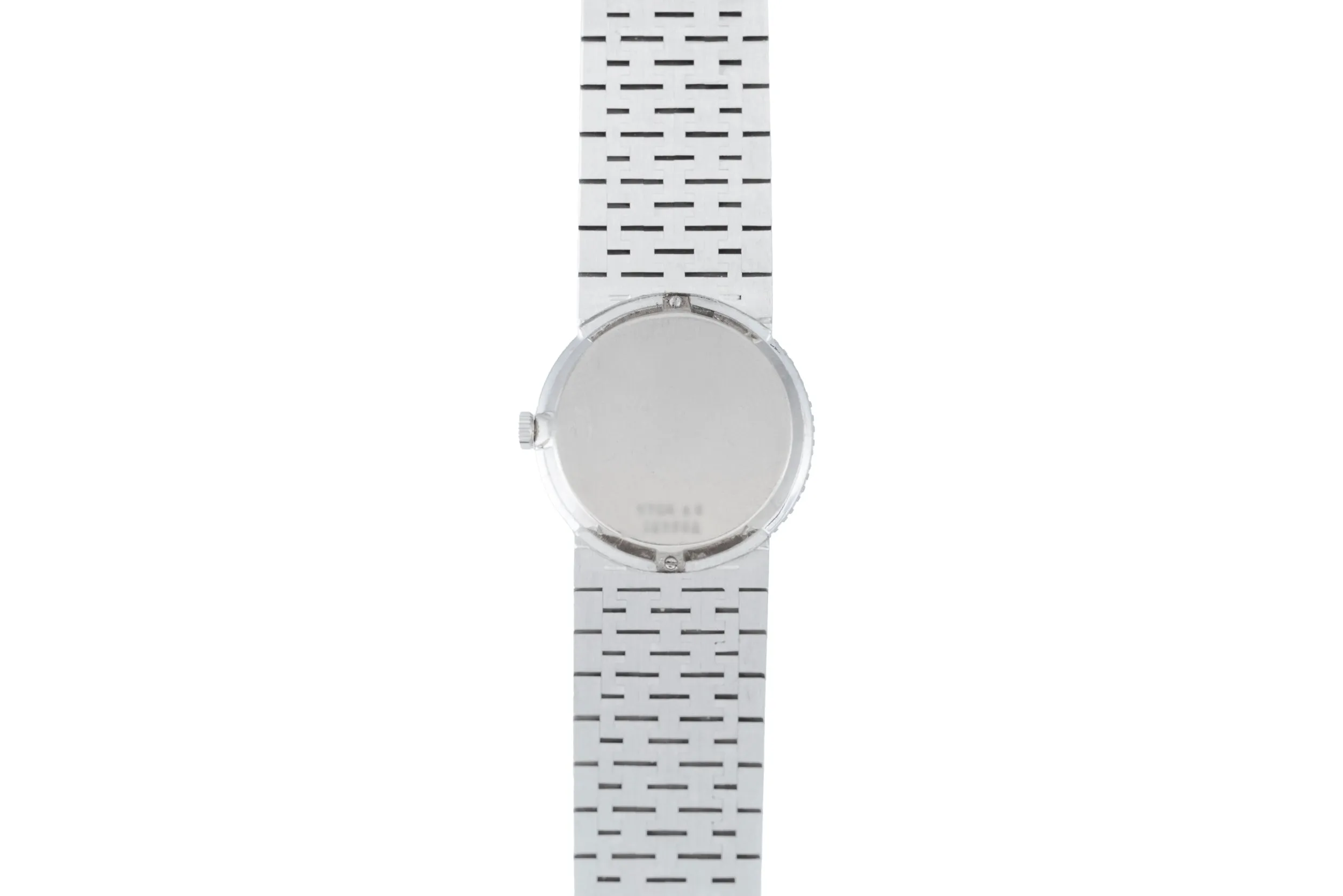 Piaget White Gold 'Rhodonite' Dress Watch