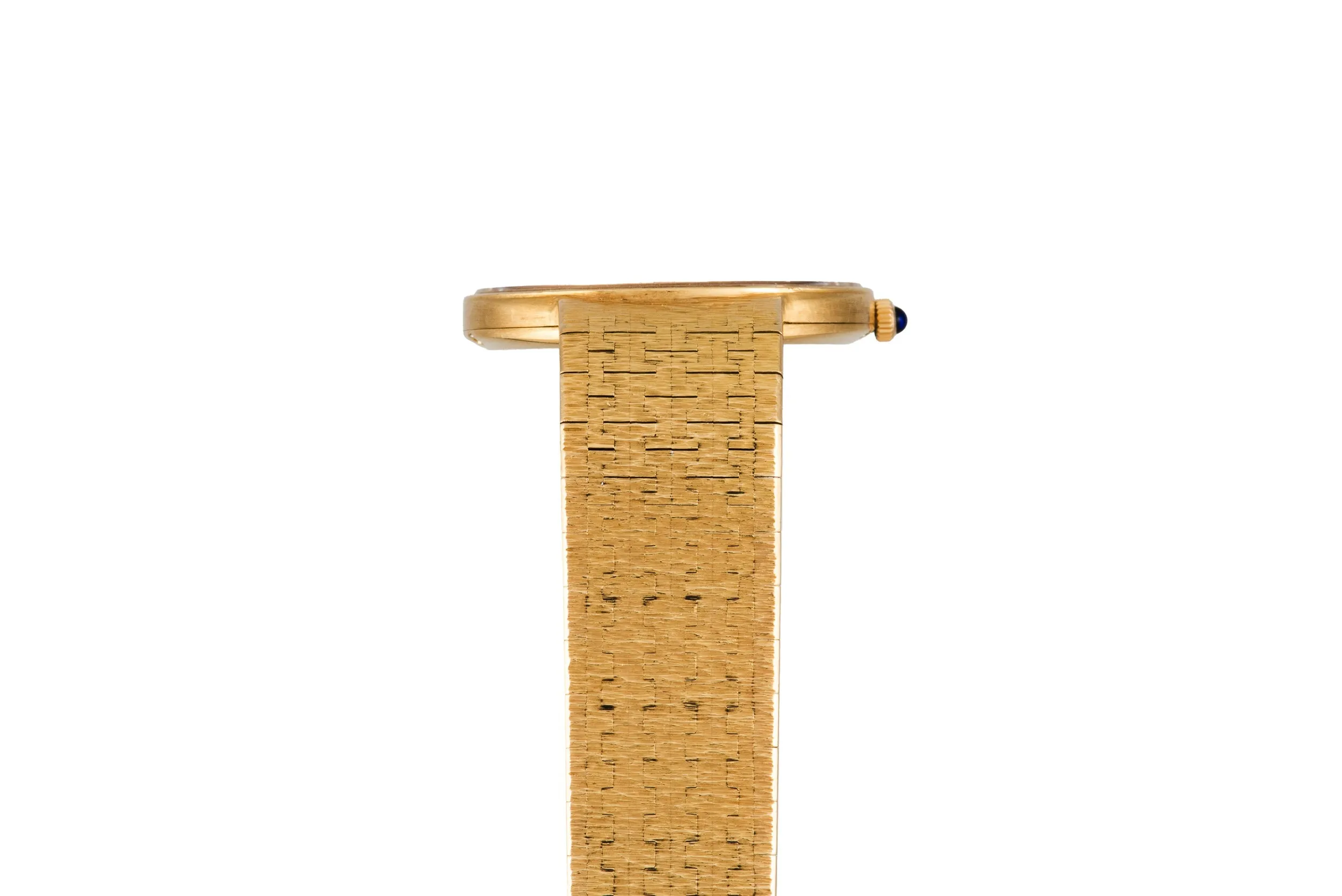 Piaget Yellow Gold 'Cartier' Dress Watch