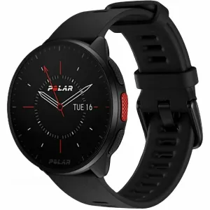 Polar Pacer HRM With GPS Watch - Black