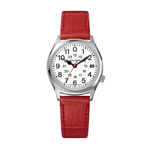 Railroad Watch - Red