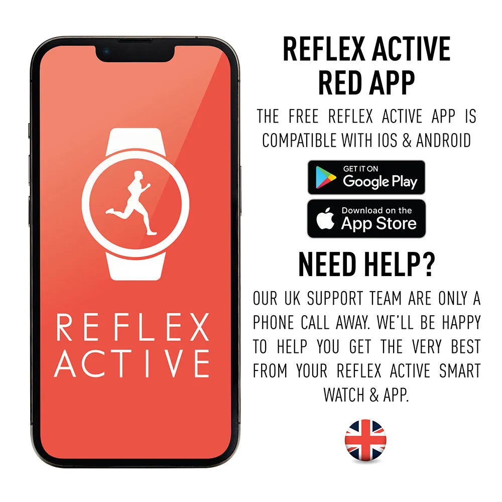 Reflex Active RA25-2178 Series 25 Smartwatch