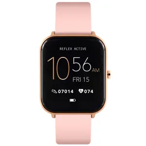 Reflex Active Smart Watch Pink Series 15 RA15-2146