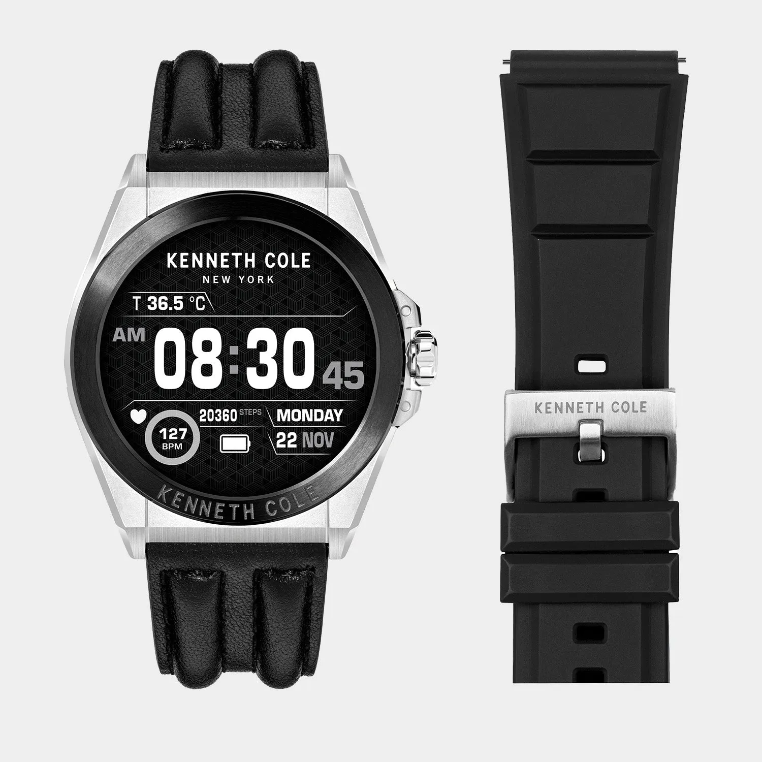 Reloj Kenneth Cole Wellness Unisex