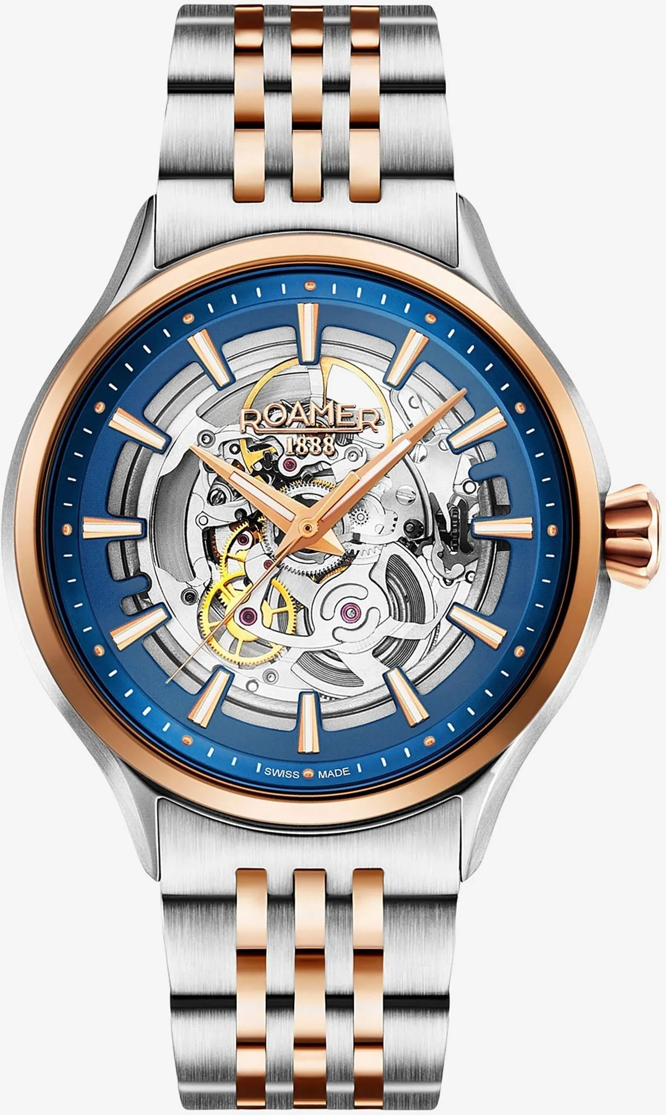 RMR Watch Competence Skeleton III