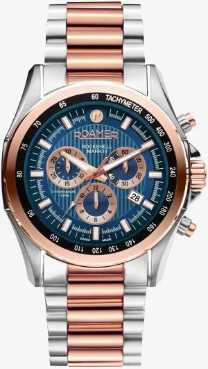 RMR Watch Rockshell Mark III Chrono