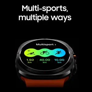 SAMSUNG Galaxy Active Ultra 7 Smartwatch (47mm Super AMOLED Display)