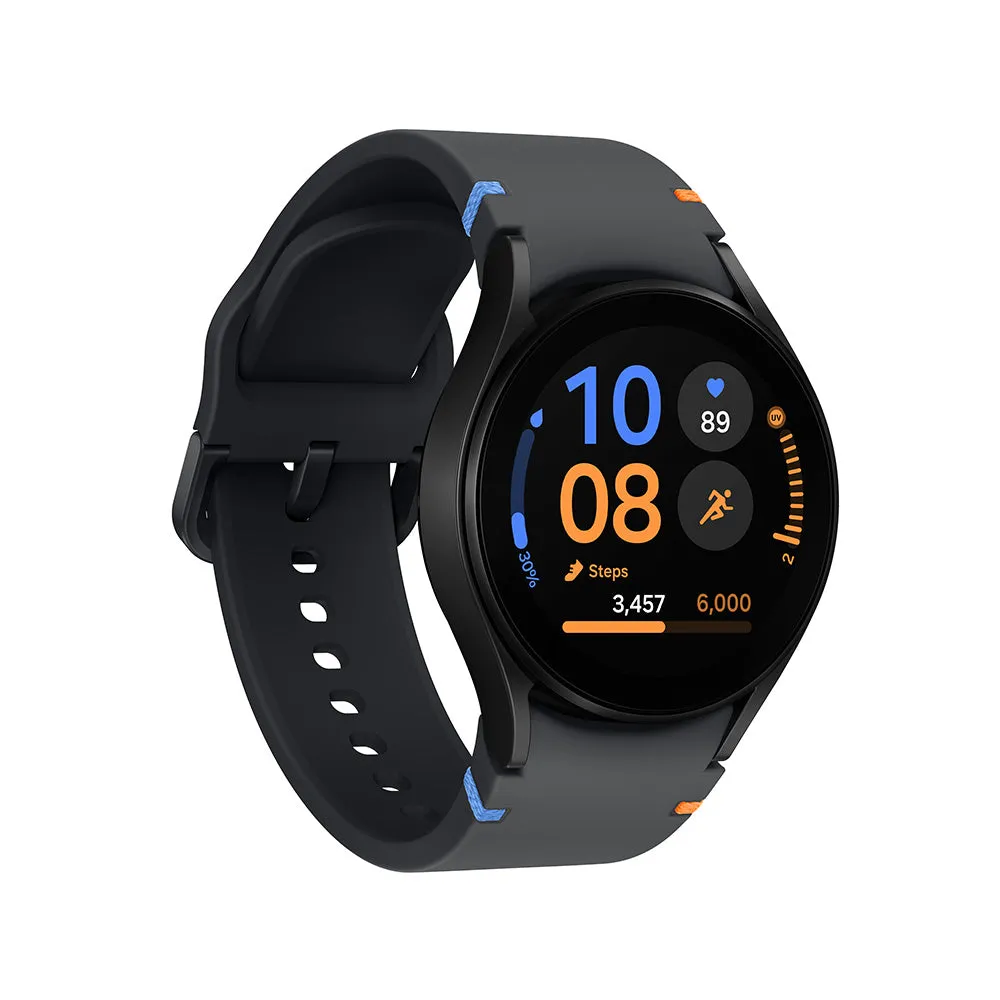 Samsung Galaxy Watch FE - 40mm Black | SM-R861NZKAEUA