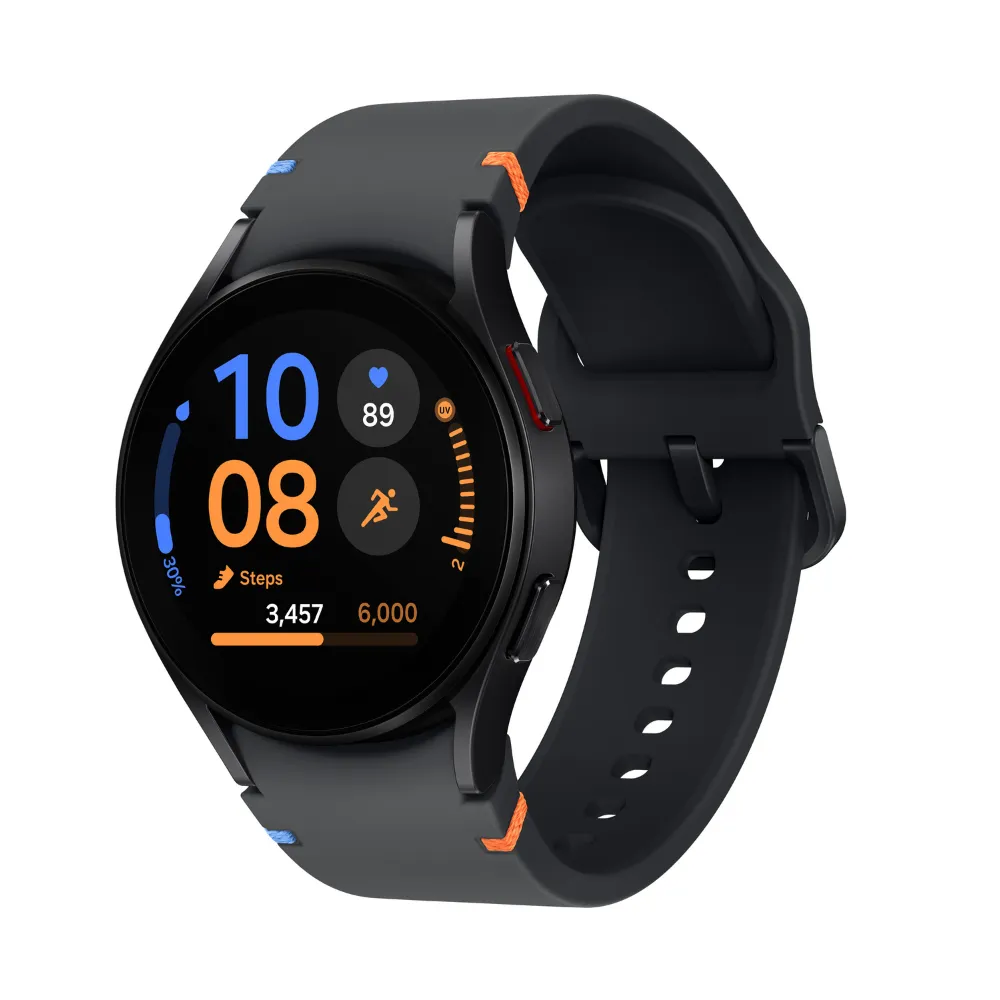 Samsung Galaxy Watch FE - 40mm Black | SM-R861NZKAEUA