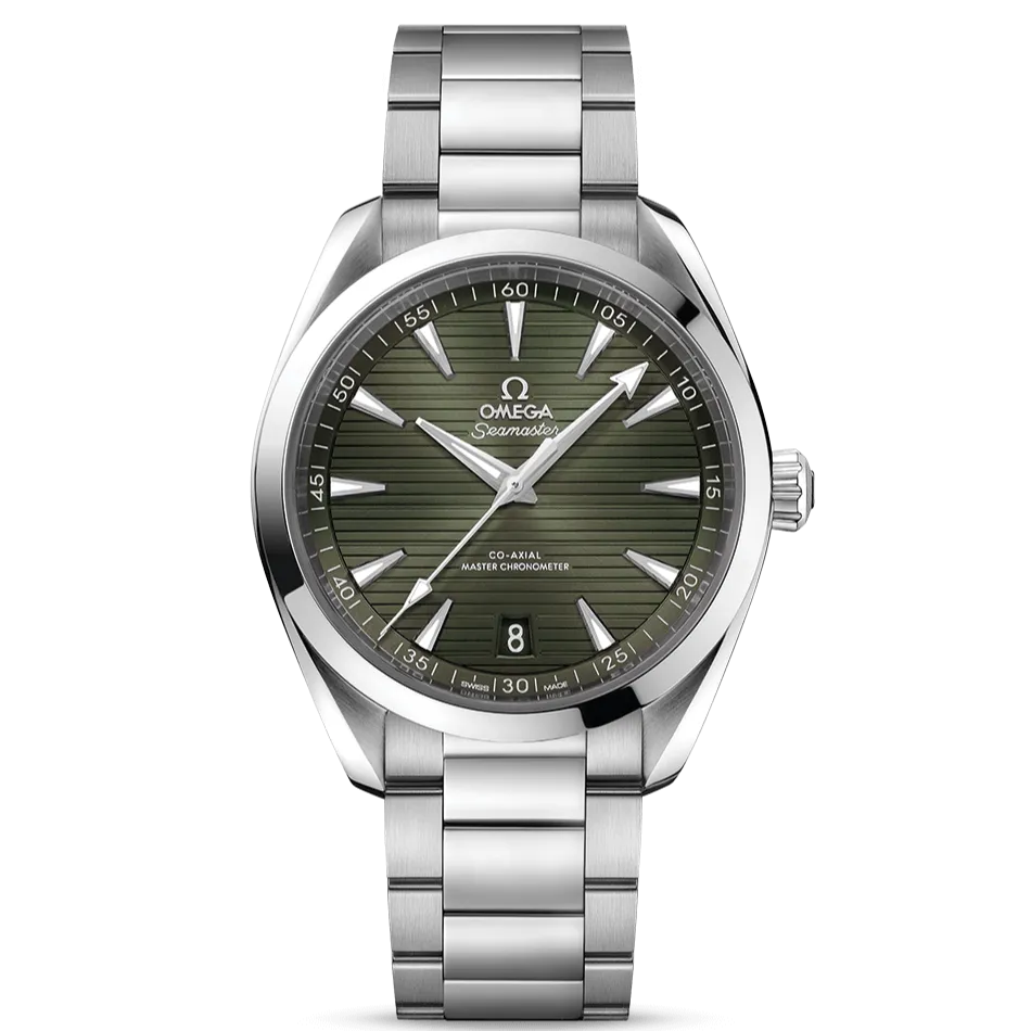 Seamaster Aqua Terra 150M 41mm