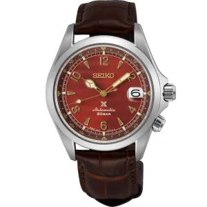 Seiko SPB489J 2024 Australian Exclusive Limited Edition Prospex Alpinist 'Red Desert'