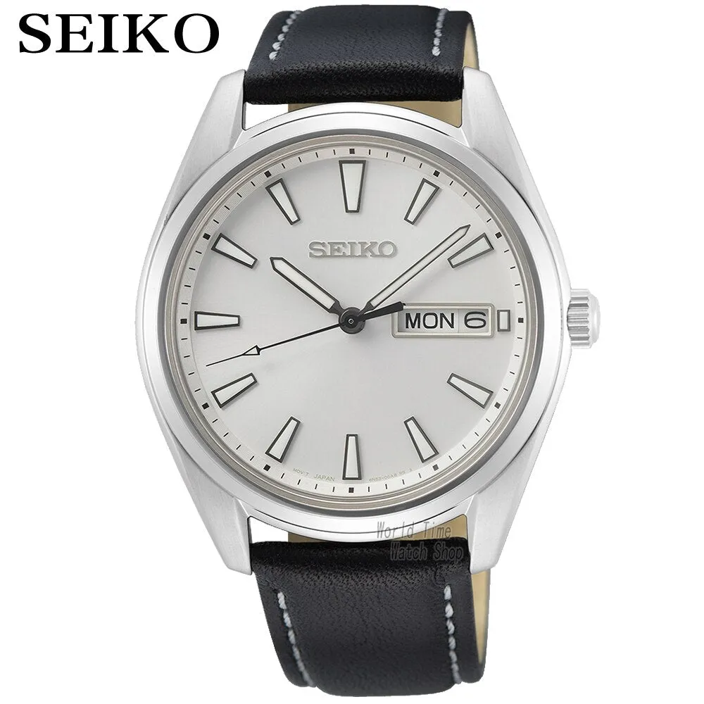 Seiko watch men Top Luxury Brand Waterproof Sport Clock Wrist Watch Men's or women&#39;s watch couple watch relogio masculino.