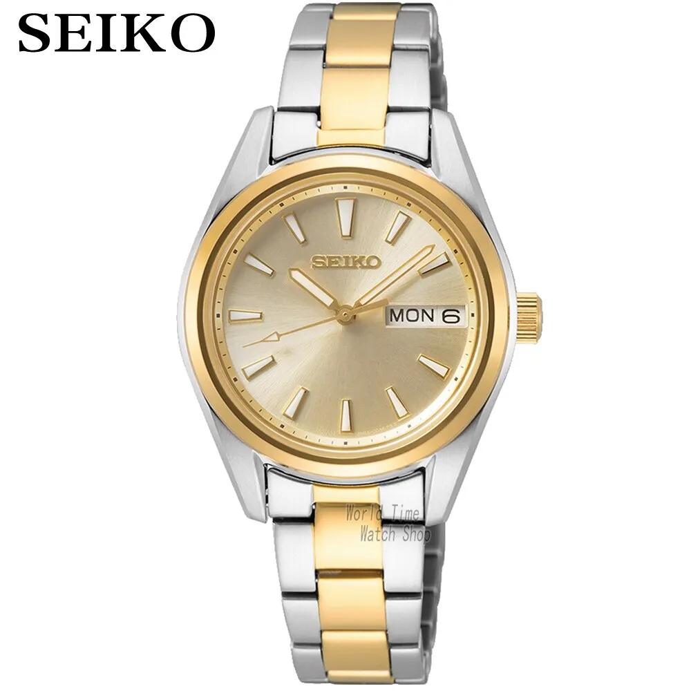 Seiko watch men Top Luxury Brand Waterproof Sport Clock Wrist Watch Men's or women&#39;s watch couple watch relogio masculino.