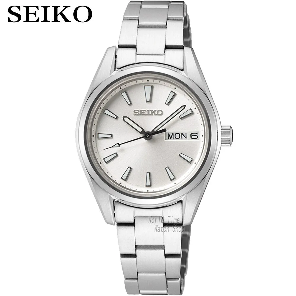 Seiko watch men Top Luxury Brand Waterproof Sport Clock Wrist Watch Men's or women&#39;s watch couple watch relogio masculino.