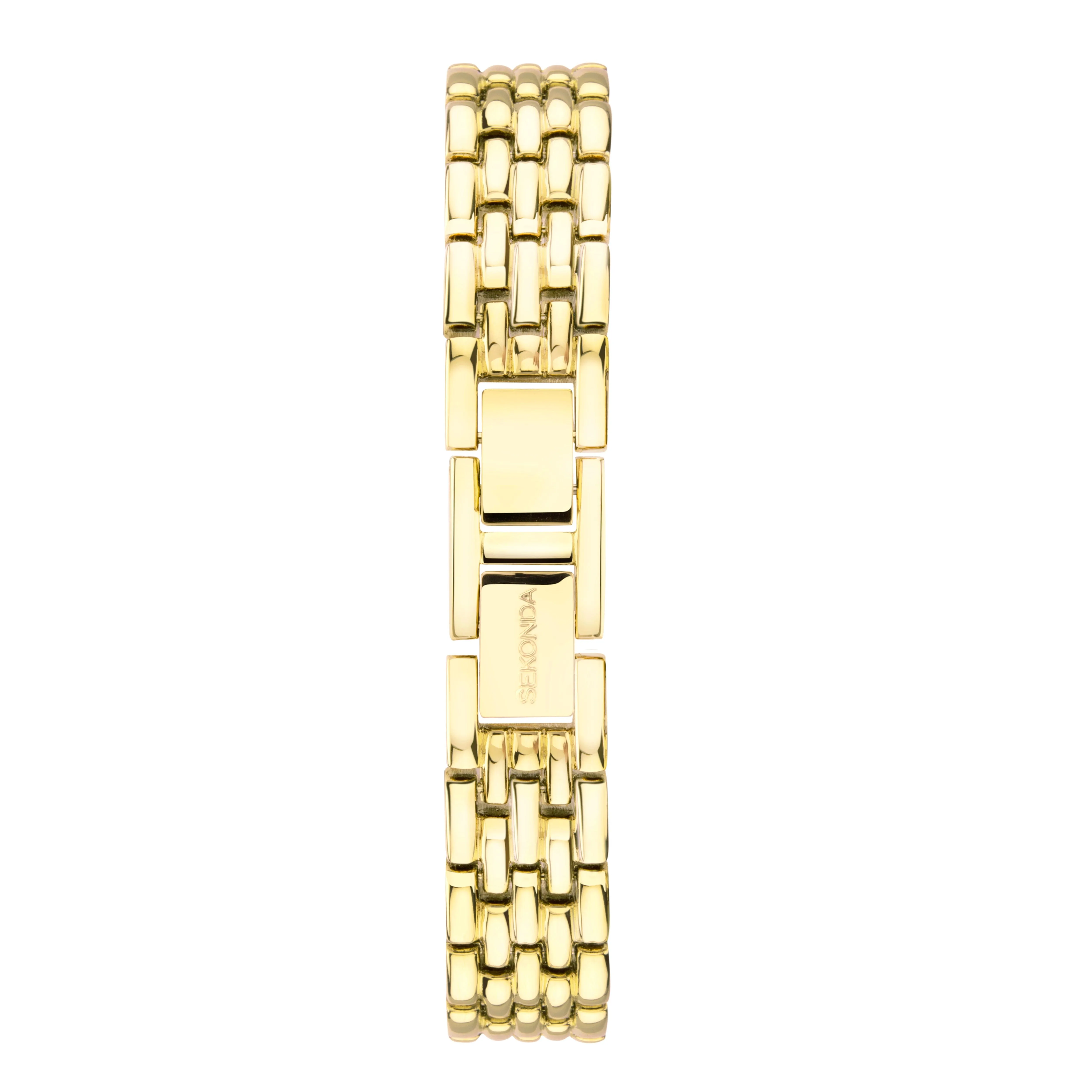 Sekonda Monica Gold Watch - SK40144