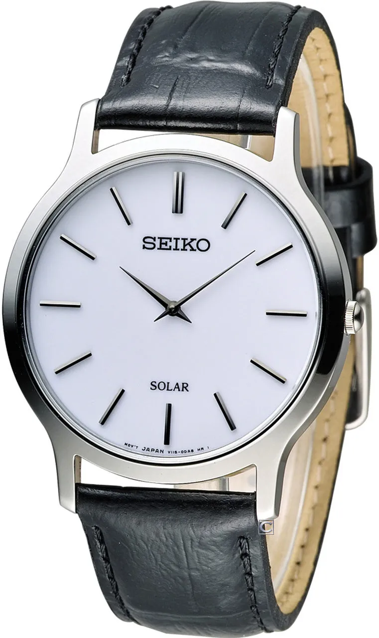 SIK Watch Solar Mens