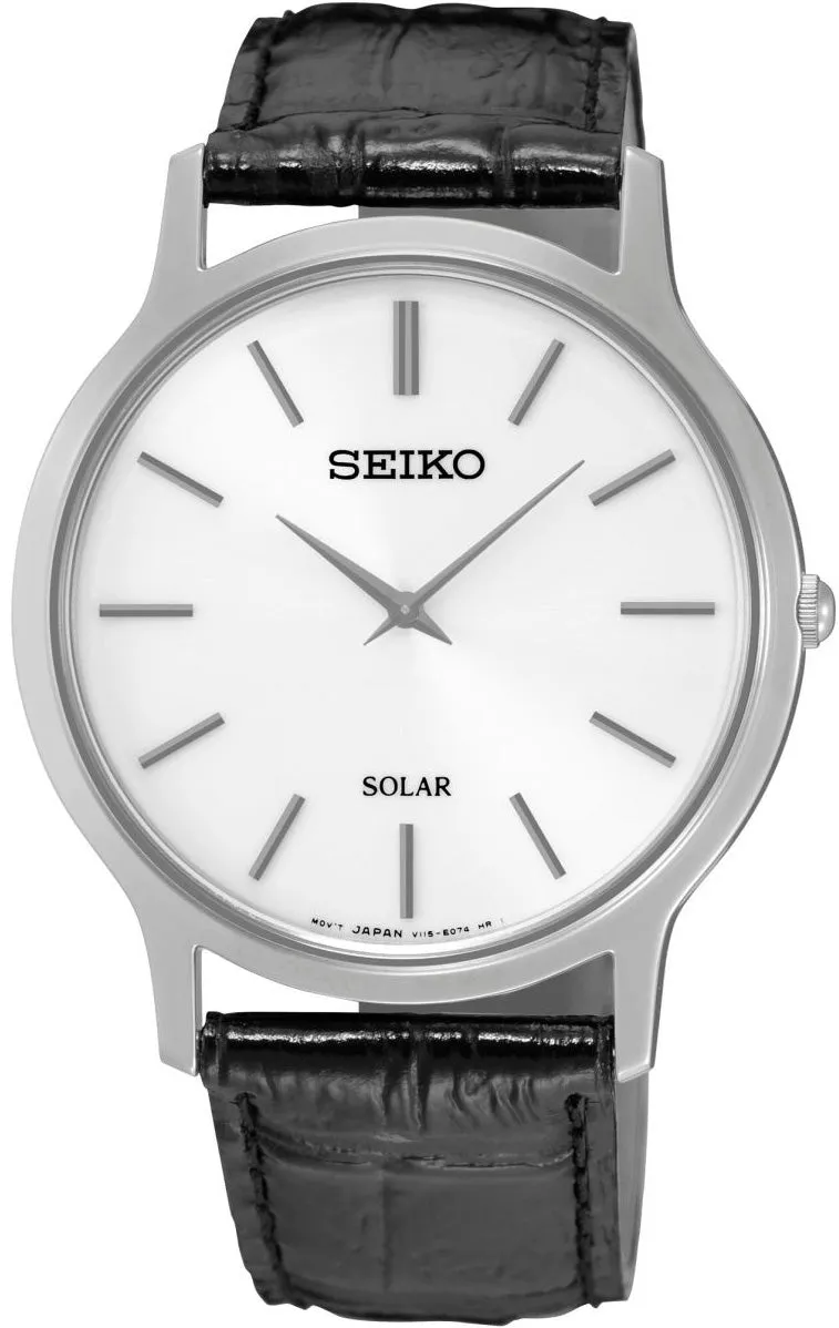 SIK Watch Solar Mens