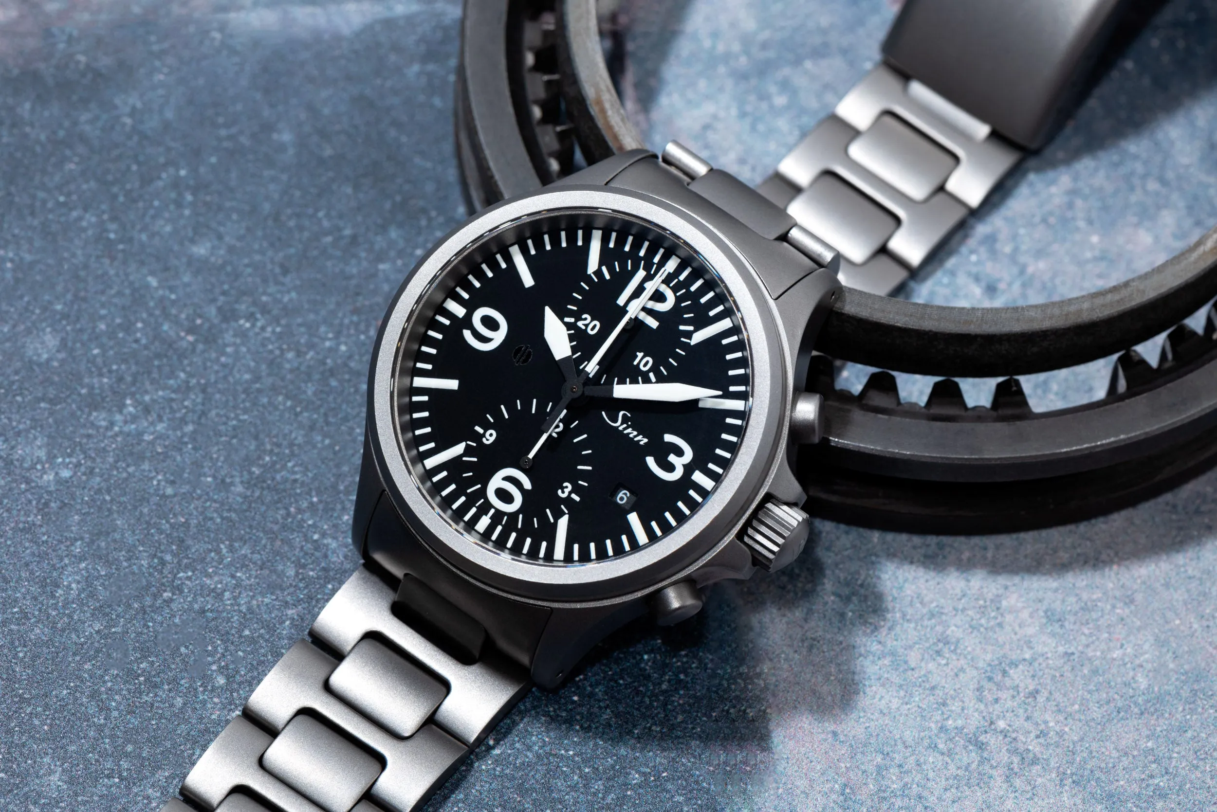 Sinn 756 Chronograph