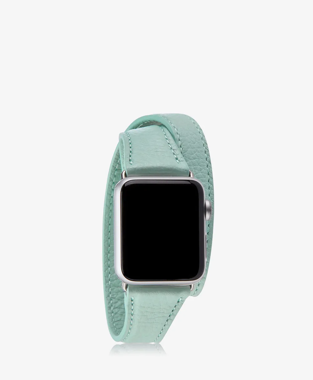 Small Double Wrap Apple Watch Band