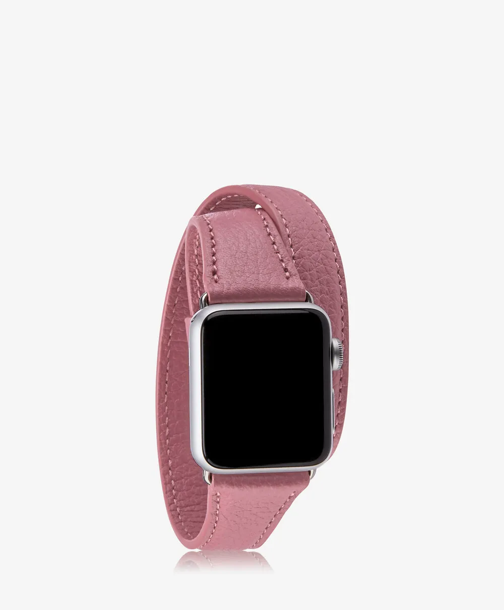 Small Double Wrap Apple Watch Band