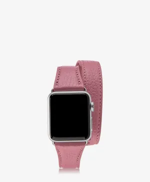 Small Double Wrap Apple Watch Band