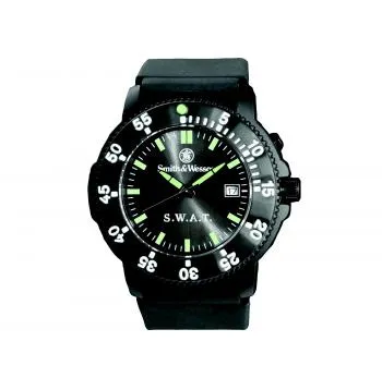 Smith & Wesson S.W.A.T. Watch