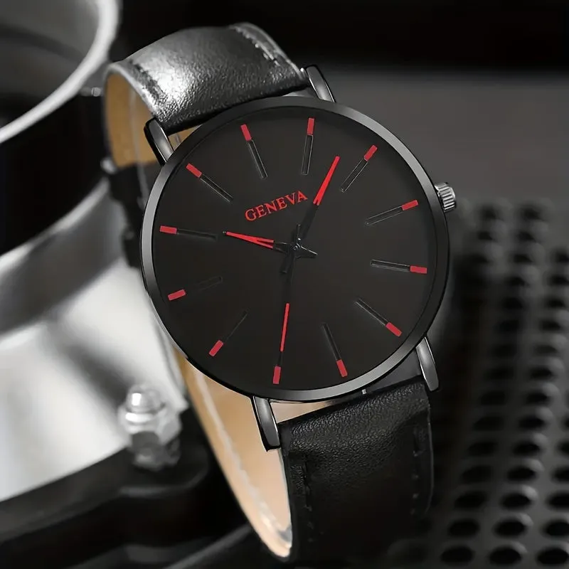 Stylish Mesh Strap Watch Ultimate Gift for Men