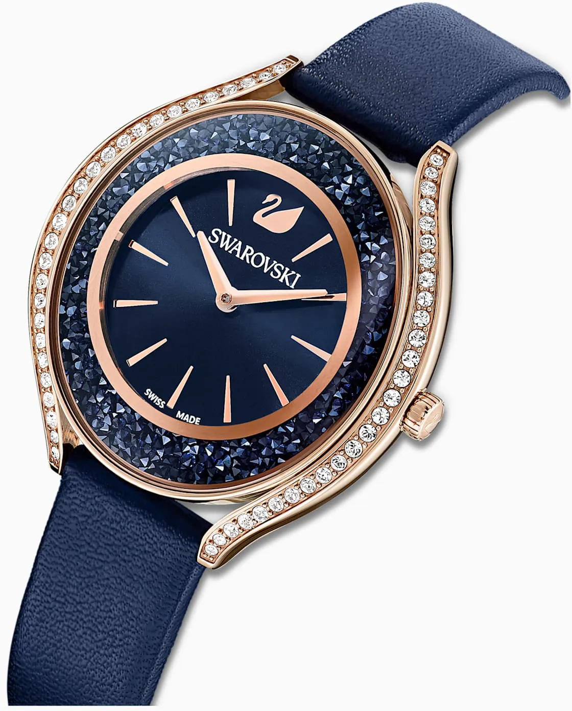 SWAR Watch Crystalline Aura Ladies