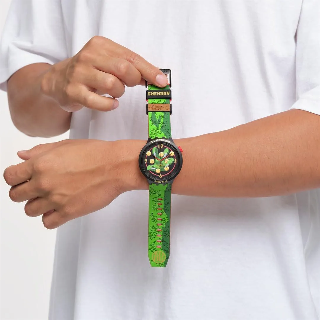 Swatch Shenron Watch