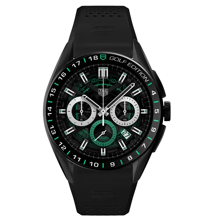 TAG Heuer Connected Calibre E4 Golf Edition