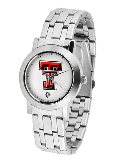 Texas Tech ST Dynasty Men's Watch