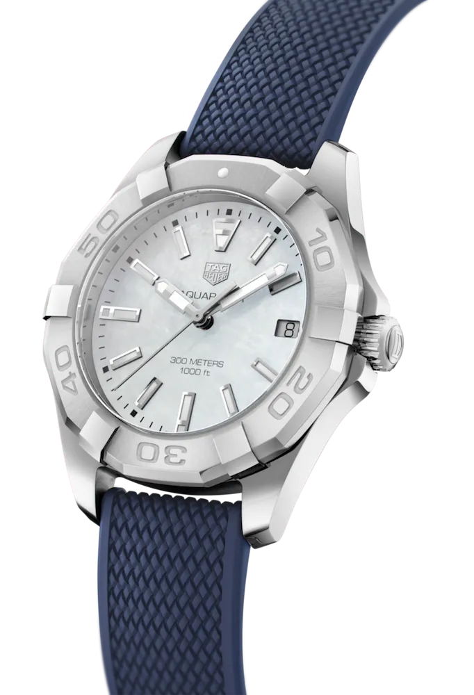 TH Watch Aquaracer Quartz Lady