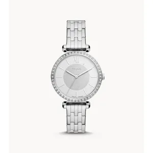 Tillie Women Silver Quartz Analog Watch