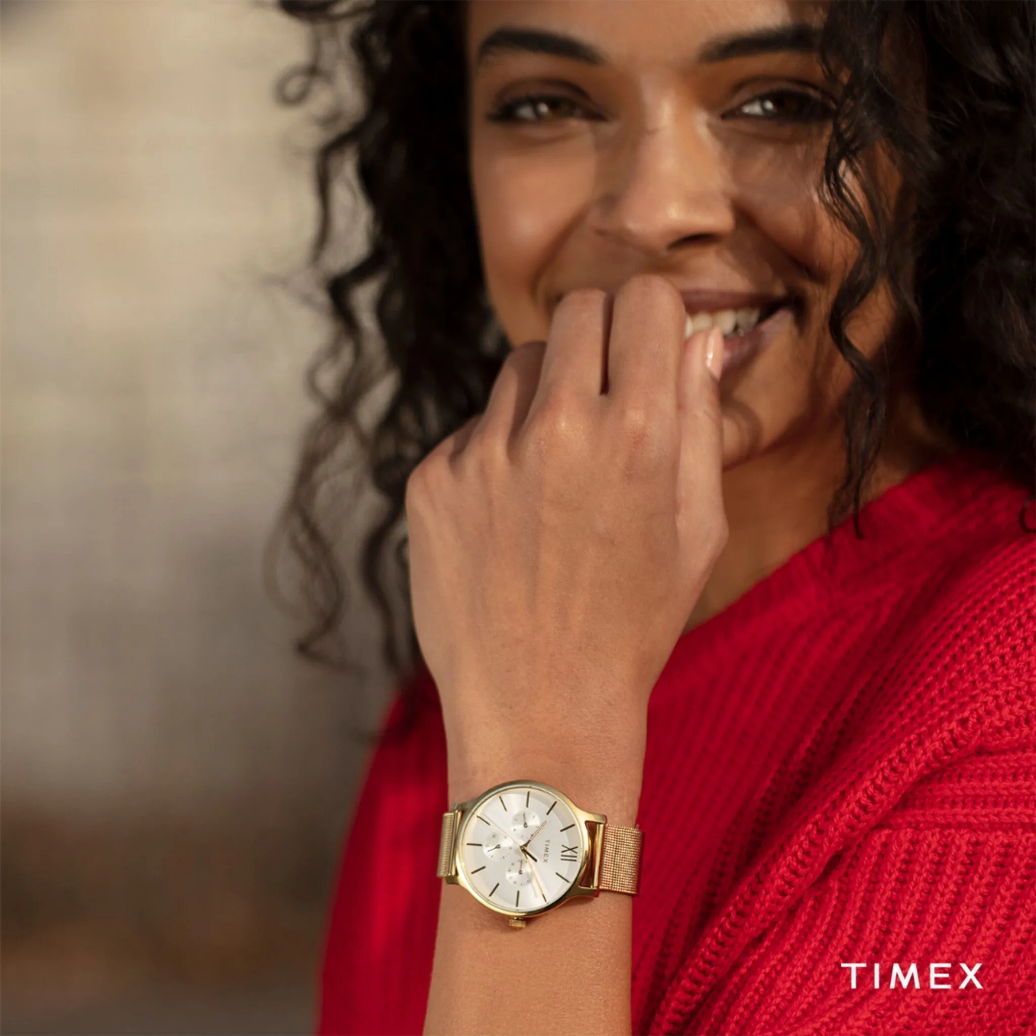 Timex Analog Women's Watch TW2T74600