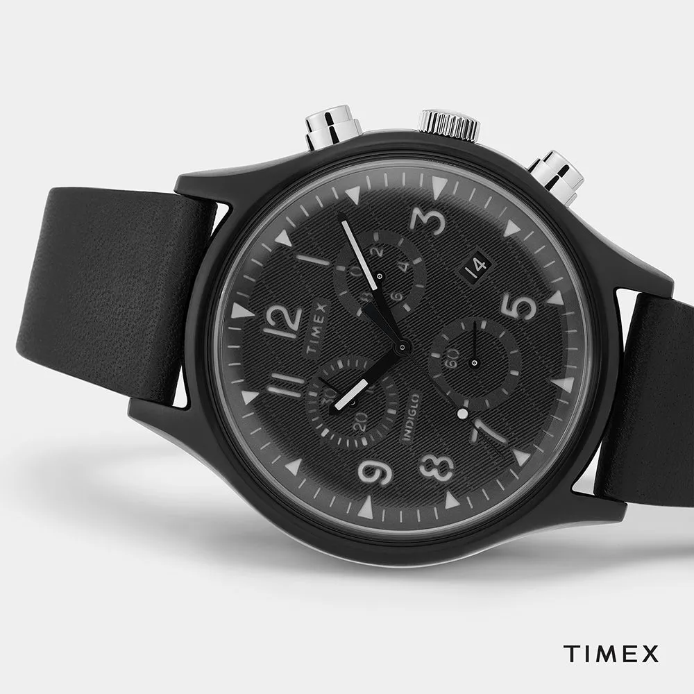 Timex Stainless Steel Multi-Function Men's Watch TW2T29500