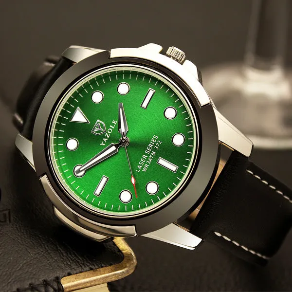 W3859 - Stylish Yazole Men's Fashion Watch