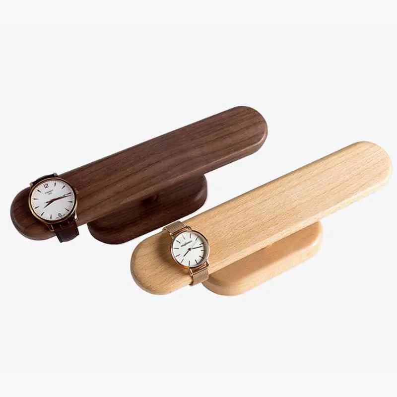 Wooden Watch Stand