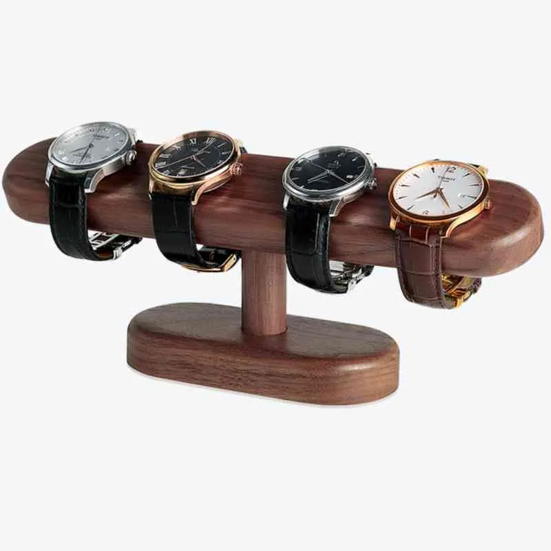 Wooden Watch Stand