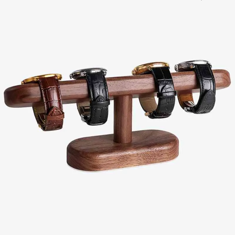 Wooden Watch Stand