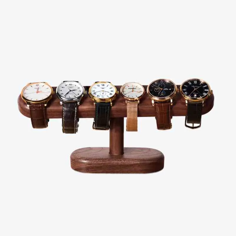 Wooden Watch Stand